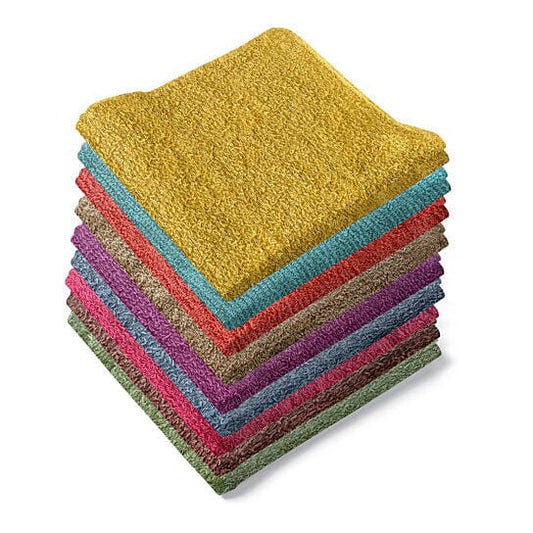 Frendorf | 100% Weiche Baumwollabsorbierende Waschlappen