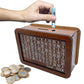 Frendorf | SaveSmart - Holzdisplay Sparziel Spardose