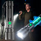 Frendorf | 100000 Lumen Taktische Taschenlampe | Welts hellste Hochleistungs- Taschenlampe
