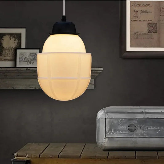 Frendorf | GeoGlow Elegante Geometrische Hängelampe – Perfekt für Moderne Einrichtung