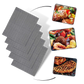 Frendorf | Teflon Antihaft BBQ Grill Mesh Matte für wiederverwendbare Reinigung