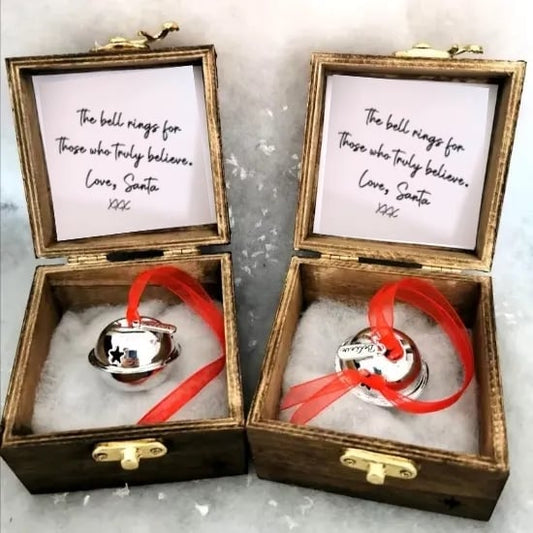 Frendorf | Weihnachten Magical Believe Glöckchen