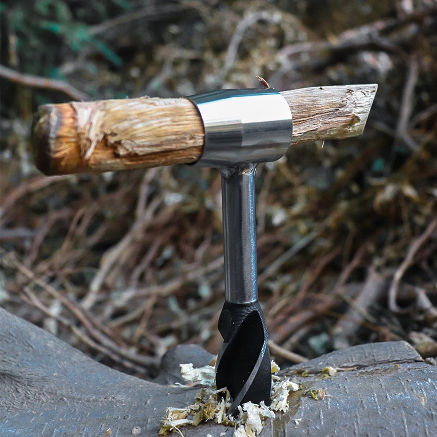 Frendorf | Upgrade Bushcraft Handbohrer Schlüssel