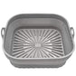 Frendorf | Air Fryer Silikon Grillpfanne Wiederverwendbare Backform