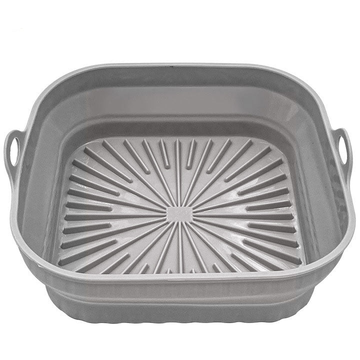 Frendorf | Air Fryer Silikon Grillpfanne Wiederverwendbare Backform