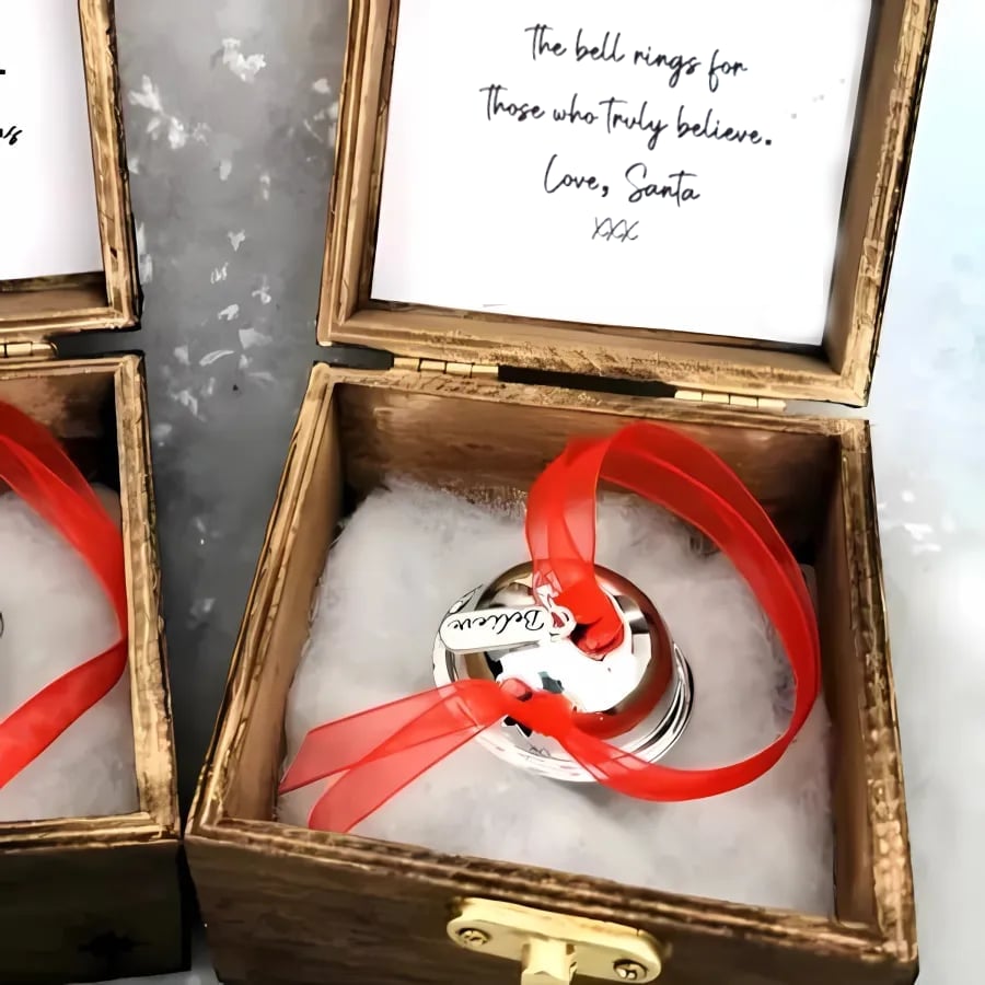 Frendorf | Weihnachten Magical Believe Glöckchen
