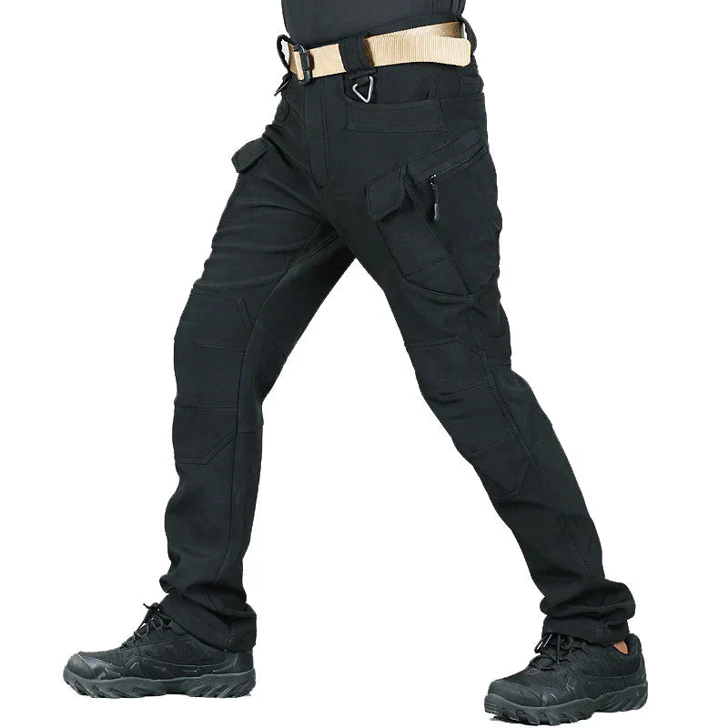 Frendorf | Wasserdichte Wanderhose aus Fleece für Herren