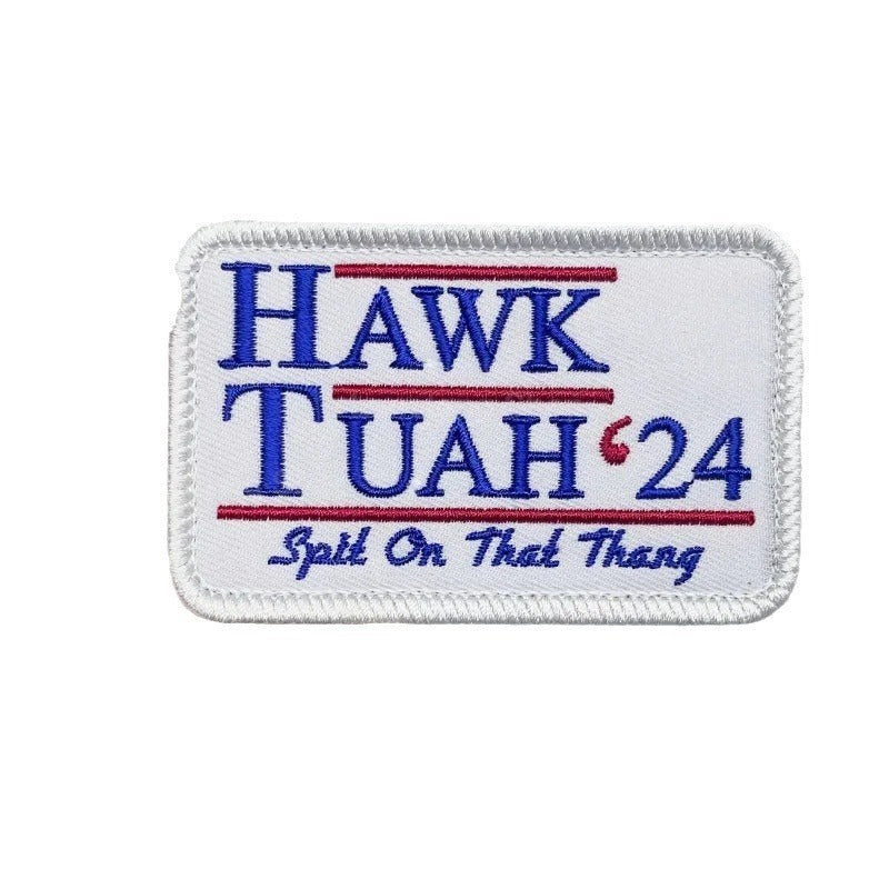 Frendorf | Hawk Tuah Lustiger Aufnäher