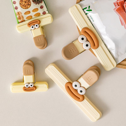 Frendorf |  SealClips – Frische Lebensmittel, ganz ohne Aufwand