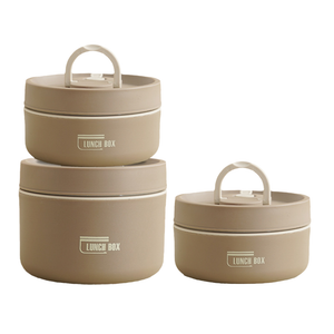 Tragbares isoliertes Lunch-Container-Set