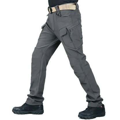 Frendorf | Wasserdichte Wanderhose aus Fleece für Herren