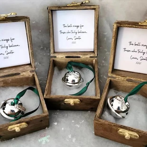 Frendorf | Weihnachten Magical Believe Glöckchen