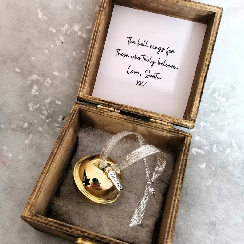 Frendorf | Weihnachten Magical Believe Glöckchen