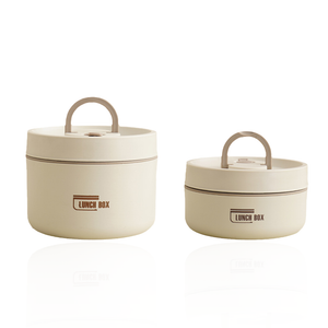 Tragbares isoliertes Lunch-Container-Set