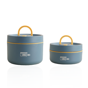 Tragbares isoliertes Lunch-Container-Set