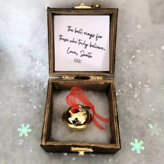 Frendorf | Weihnachten Magical Believe Glöckchen