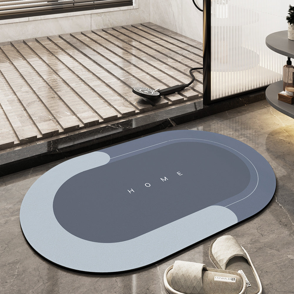 Frendorf | Super saugfähige Bodenmatte für Zuhause, Badezimmer, weiche, schnell trocknende Matte
