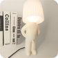 Lustige kabellose Lampe | Lange Batterielebensdauer - Milla