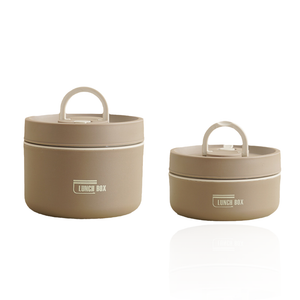 Tragbares isoliertes Lunch-Container-Set
