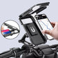 Frendorf | 15W Powerbank-Wasserdichte Halterung für den Fahrradlenker