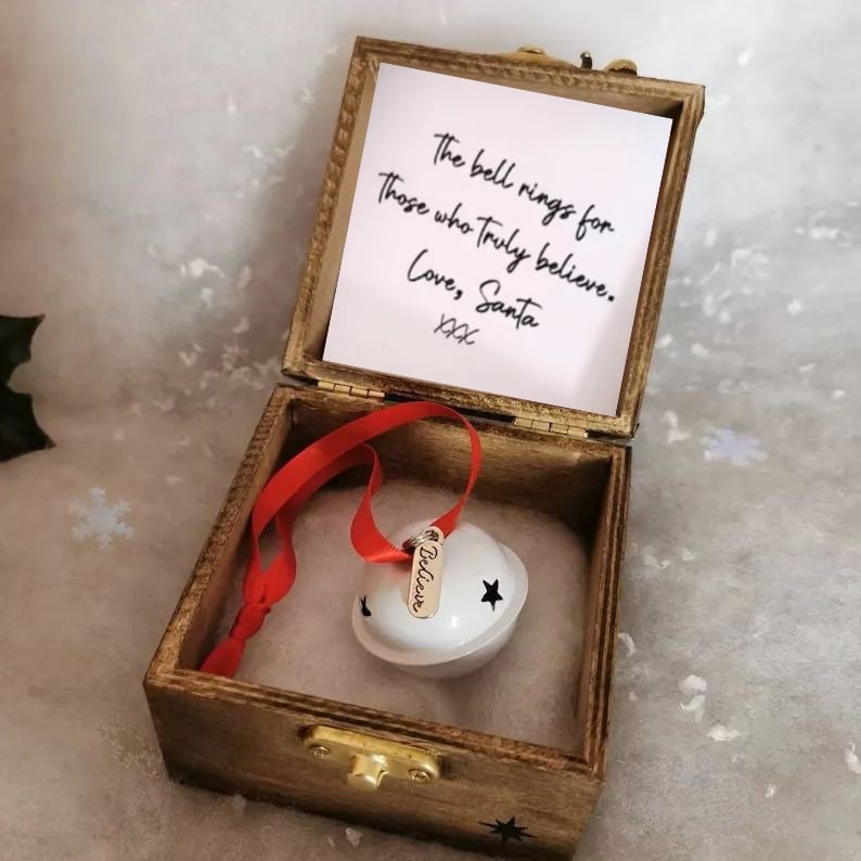 Frendorf | Weihnachten Magical Believe Glöckchen