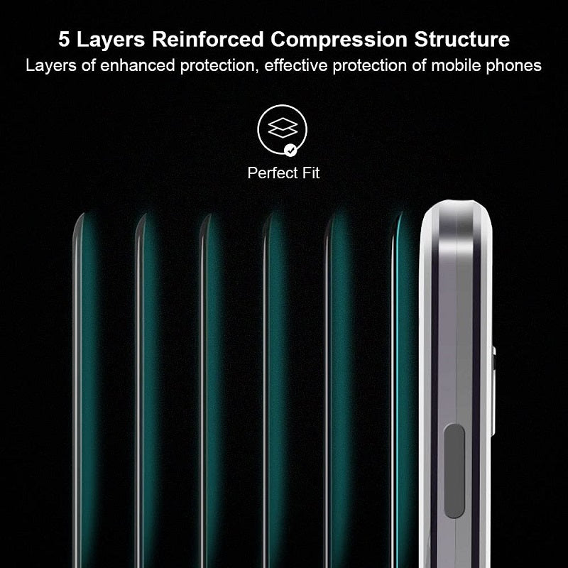 Frendorf | MAGNETISCHE DOPPELSEITIGE GLAS-TELEFONHÜLLE