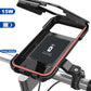Frendorf | 15W Power Bank Wasserdicht Fahrradlenker Telefonhalter