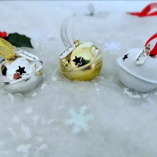 Frendorf | Weihnachten Magical Believe Glöckchen