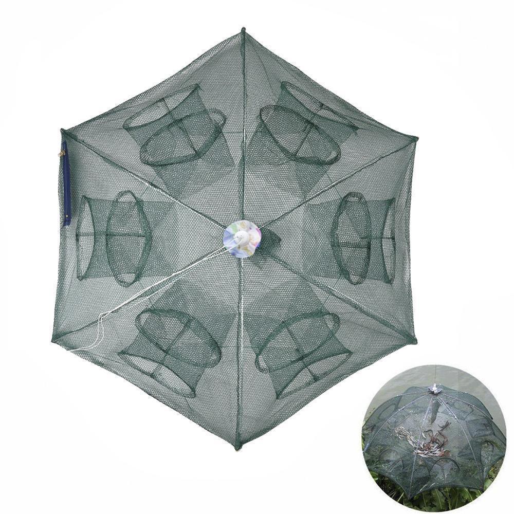 Frendorf | Automatischer Faltfischfanggerät