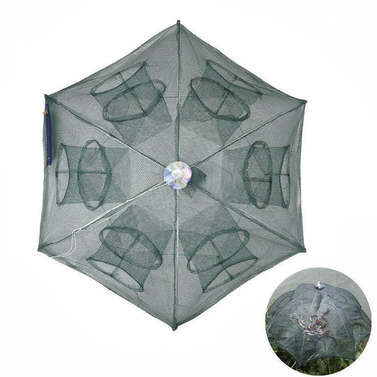 Frendorf | Automatischer Faltfischfanggerät