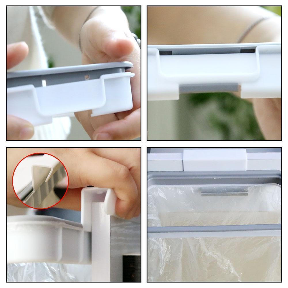 Frendorf | Bequee Tragbarer Müllsackhalter