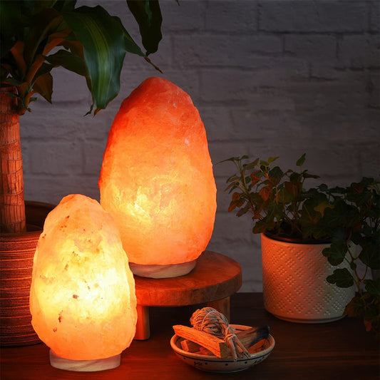Himalayan Glow Salzlampe