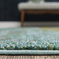 Frendorf | Blendora Teppich | Farbverlauf-Design | Rechteckig, Rund & Läufer | Moderner Teppich für Wohnzimmer & Schlafzimmer
