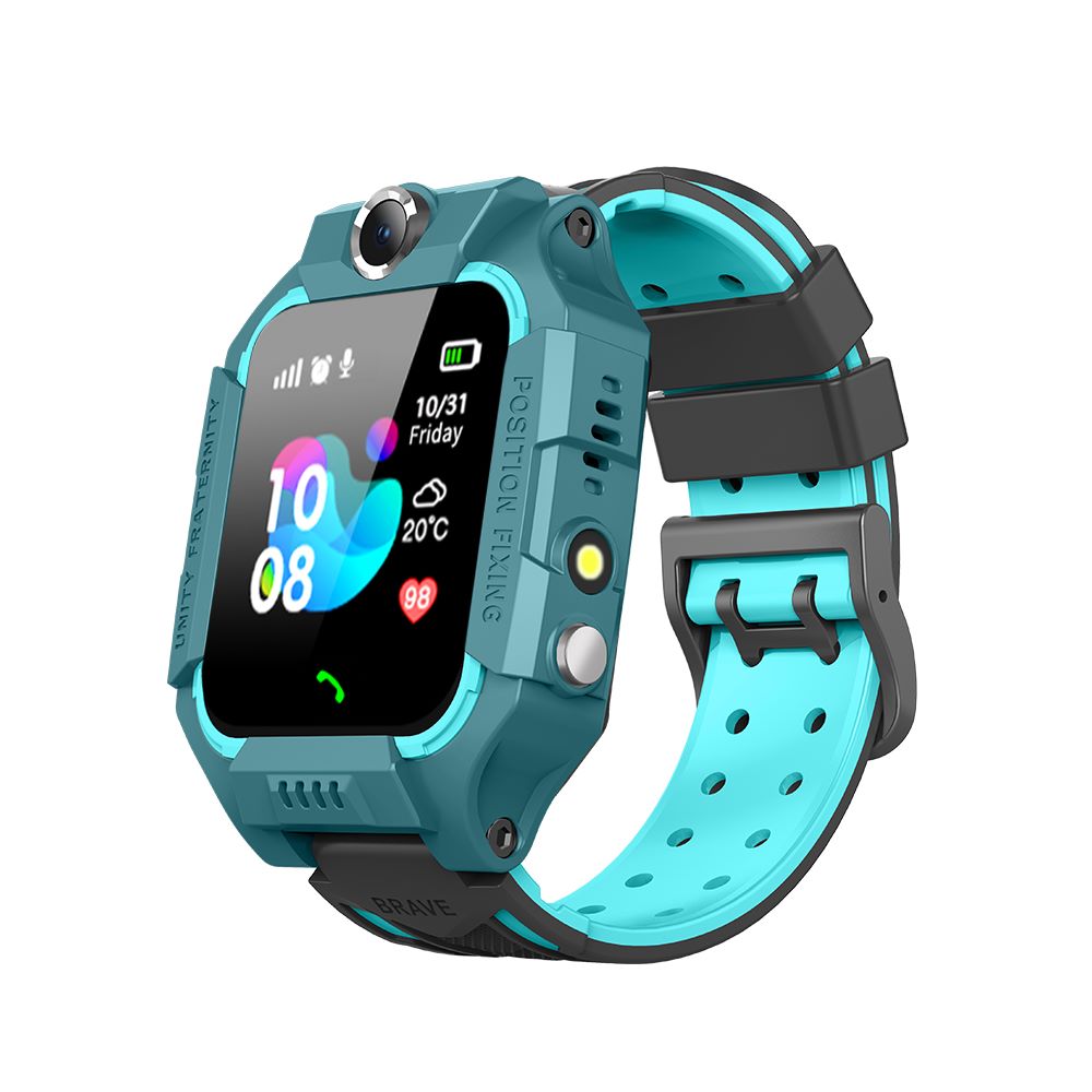 Frendorf | Smartwatch für Kinder mit Kamera - wasserdicht, GPS-Tracking und Anruffunktion