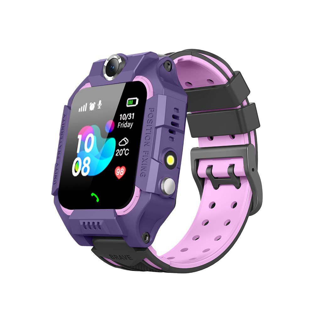 Frendorf | Smartwatch für Kinder mit Kamera - wasserdicht, GPS-Tracking und Anruffunktion
