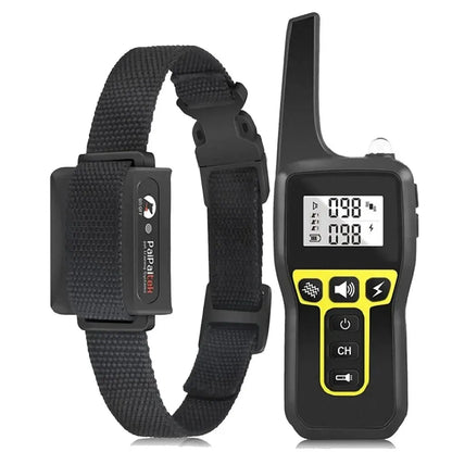 Frendorf | ControlCollar | Hundetraining-Halsband – Lange Reichweite & Sichere Verhaltensweise