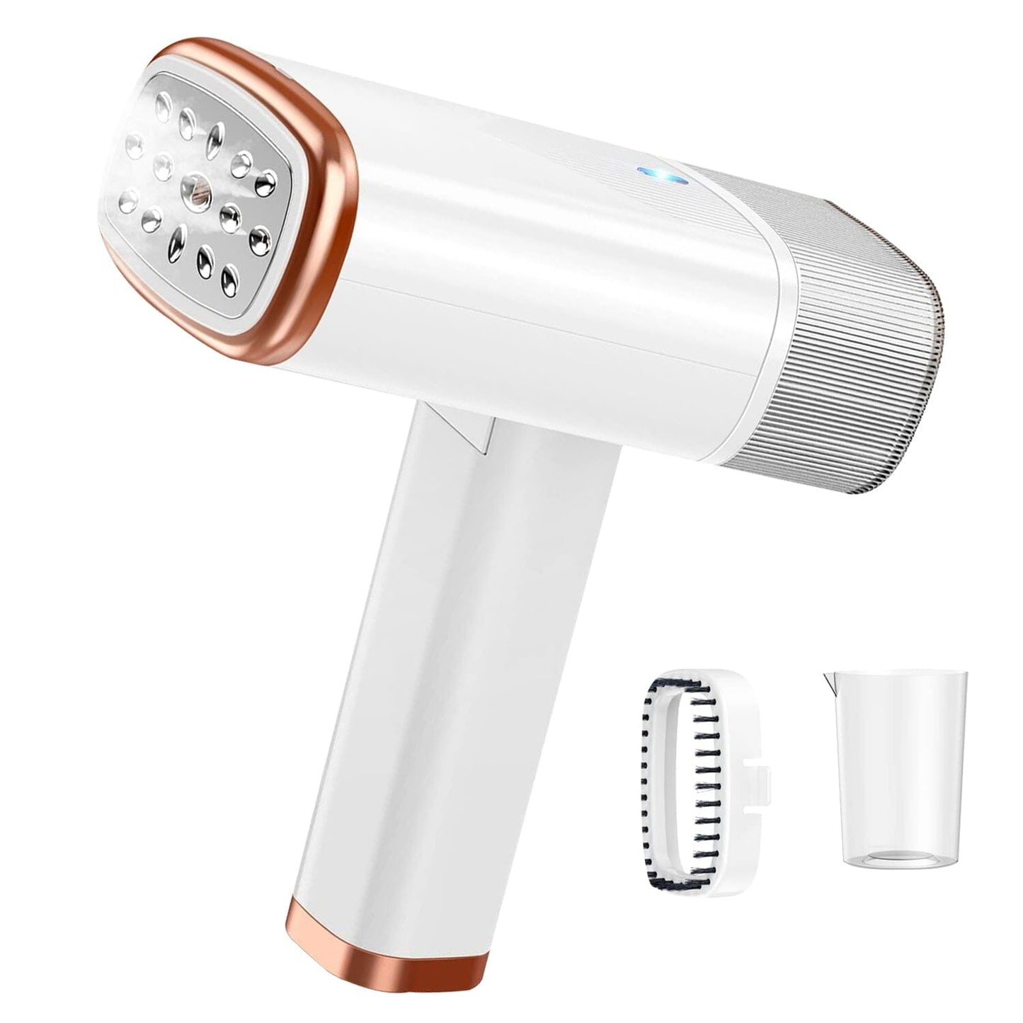 Frendorf | 1000W Tragbarer Handheld Kleidungsdampfer mit Bürste Zusammenklappbar