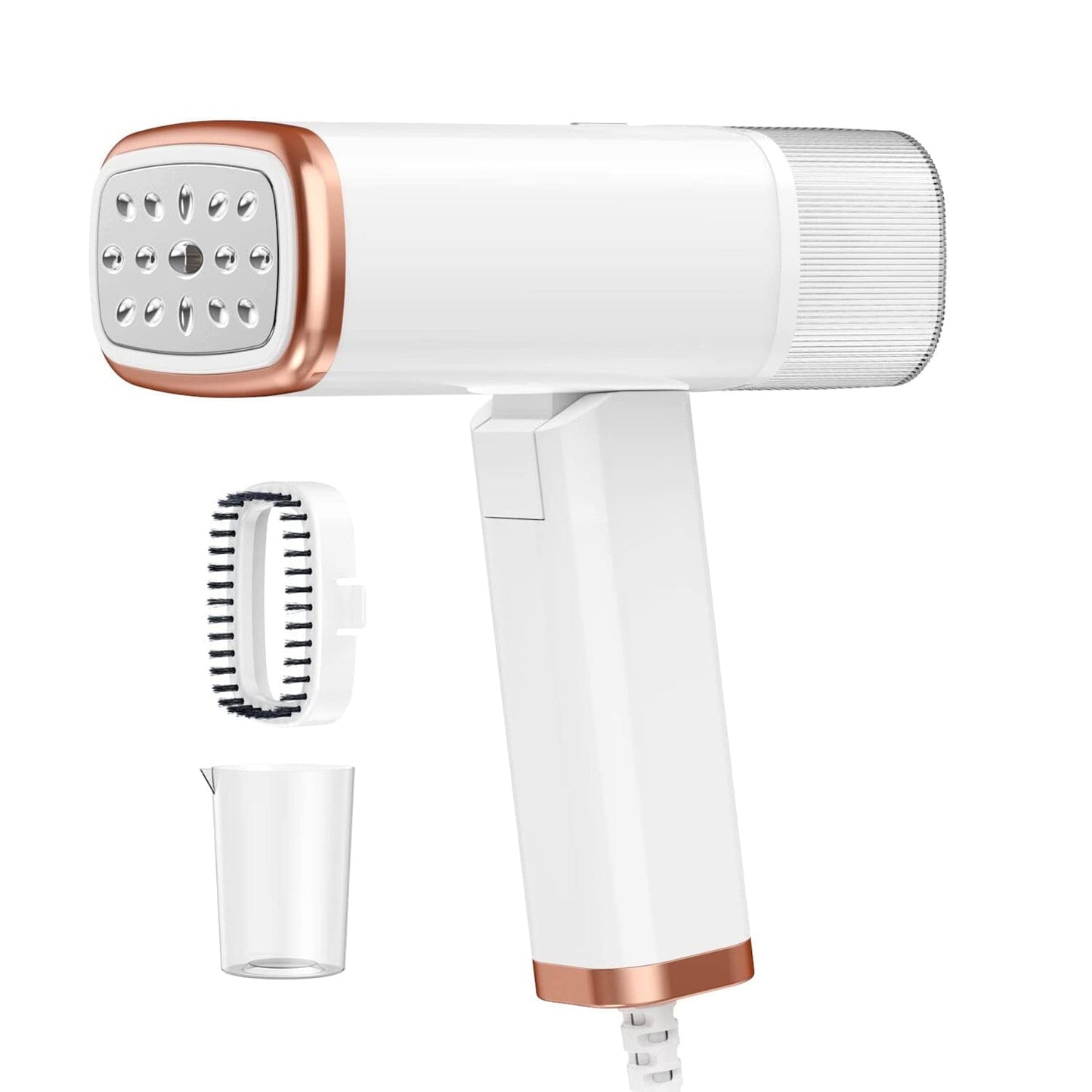 Frendorf | 1000W Tragbarer Handheld Kleidungsdampfer mit Bürste Zusammenklappbar