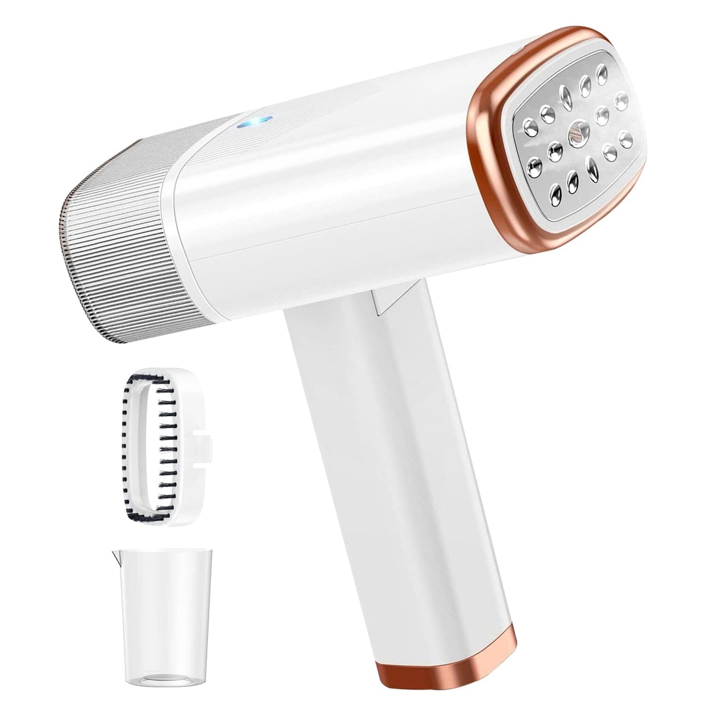 Frendorf | 1000W Tragbarer Handheld Kleidungsdampfer mit Bürste Zusammenklappbar