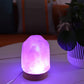 Salzlampe Multicolor