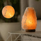 Salzlampe Multicolor