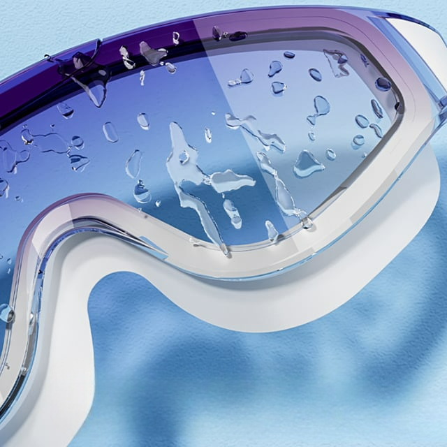 Frendorf | HD Erwachsene Wasserdichte Anti-Beschlag Schwimmbrille