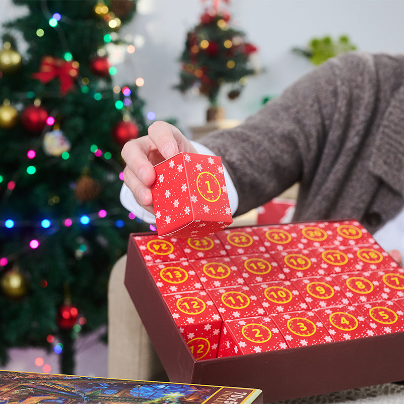 Frendorf | Adventskalender Weihnachts-Puzzle