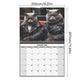 Frendorf | 2025 Thug Cat Kalender