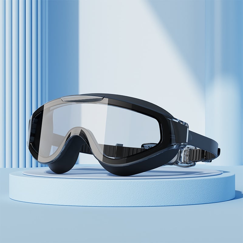 Frendorf | HD Erwachsene Wasserdichte Anti-Beschlag Schwimmbrille