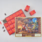 Frendorf | Adventskalender Weihnachts-Puzzle