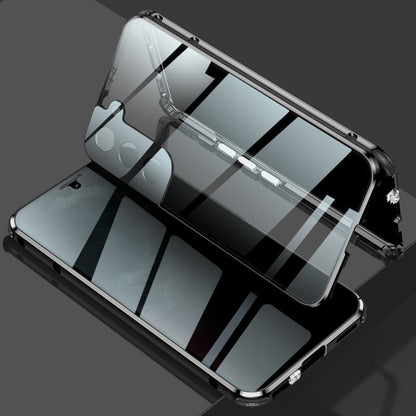 Frendorf | MAGNETISCHE DOPPELSEITIGE GLAS-TELEFONHÜLLE