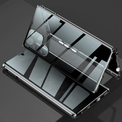 Frendorf | MAGNETISCHE DOPPELSEITIGE GLAS-TELEFONHÜLLE