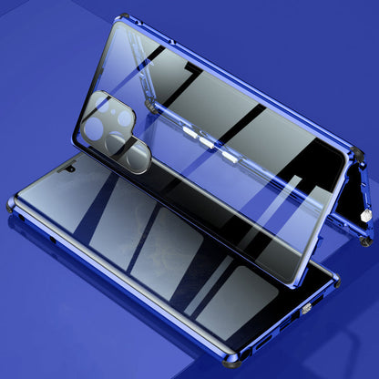 Frendorf | MAGNETISCHE DOPPELSEITIGE GLAS-TELEFONHÜLLE
