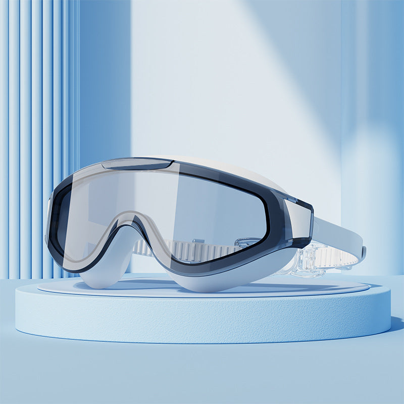 Frendorf | HD Erwachsene Wasserdichte Anti-Beschlag Schwimmbrille
